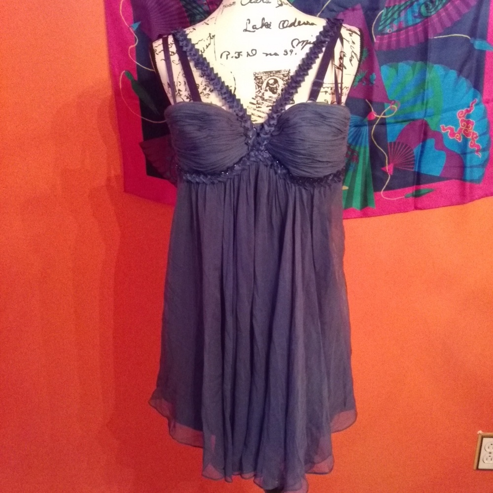 BCBG dress